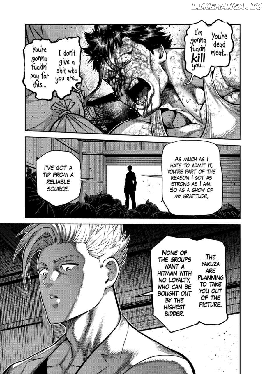 Kengan Omega Chapter 287 31 Kengan Omega Chapter 287 image 15